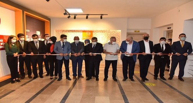 Karaman’da yeni konseptine kavuşan nüfus müdürlüklerinin açılışı yapıldı