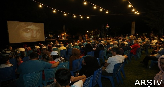 Gaziantep’te yazlık sinema günleri