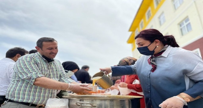 AK Parti İl Başkanı Ünsal: "AK Parti ülkemize çağ atlattı"