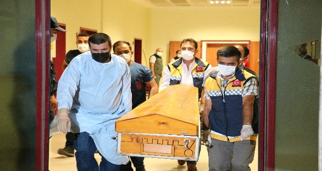 Uçak kazasında hayatını kaybeden 8 kişilik mürettebatın cenazeleri Kahramanmaraş’tan gönderildi