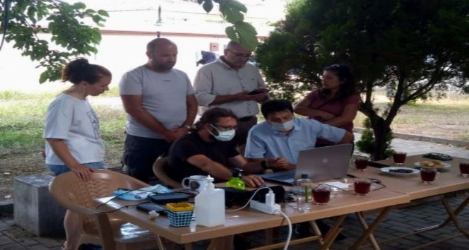 “Limnae Civetot Sualtı Kazısı heyecan verici”