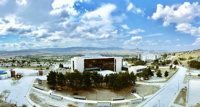 Sungurlu MYO yeni kampüsünde öğrencilerini bekliyor