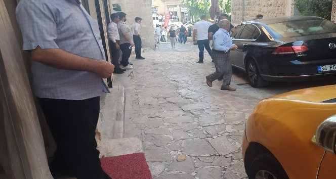 Mardin’de silahlı kavga: 1 yaralı