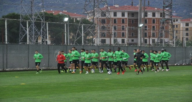 Giresunspor, Galatasaray maçına hazır