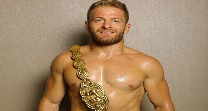 İsmail Balaban’nın bulunduğu 500 pehlivan Pamukkale’ye geliyor