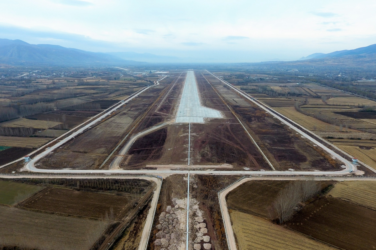 520 milyon TL&#039;lik projede geri sayım