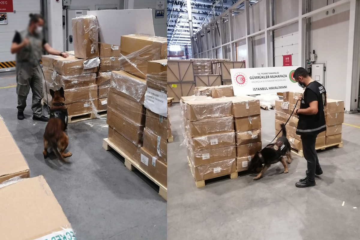 İstanbul Havalimanı’nda büyük operasyon