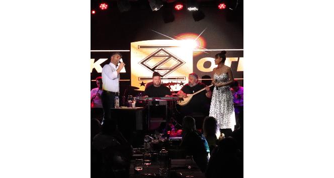 Azka Sahne’de Seccad Mehmedi Rüzgarı