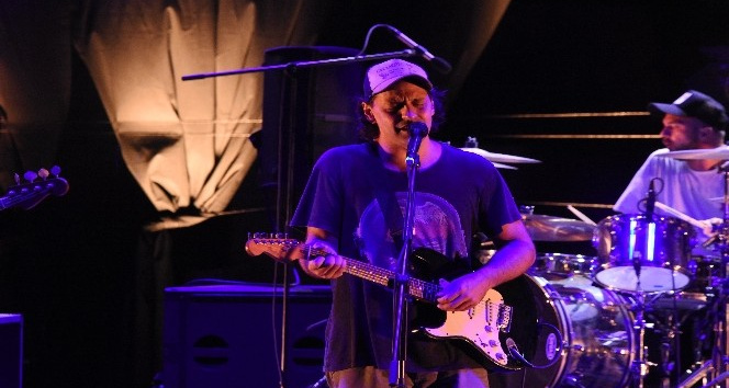 Bodrum Antik Tiyatro’da rock rüzgarı