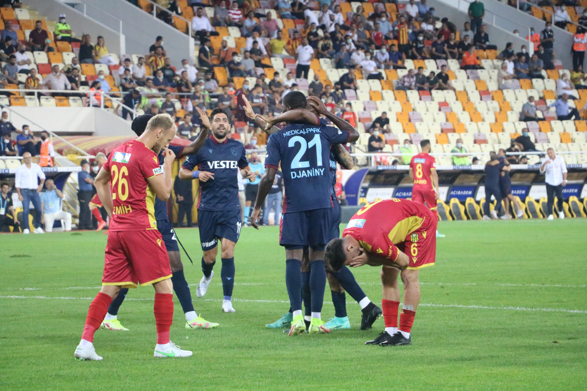 Trabzonspor&#039;dan fırtına gibi başlangıç!