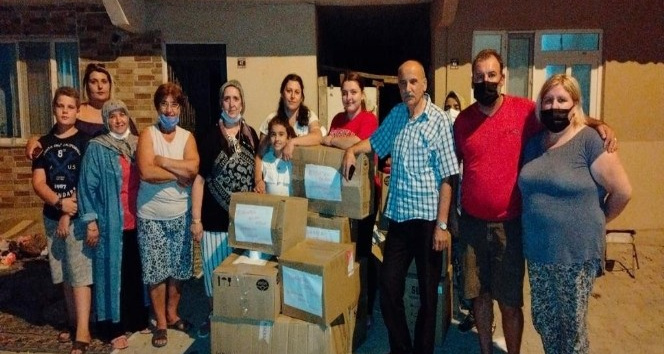 Türkiye Kastamonu için tek yürek oldu