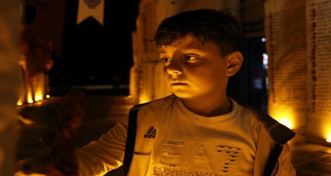 Yalova’da Marmara Depremi’nde hayatını kaybedenler anıldı