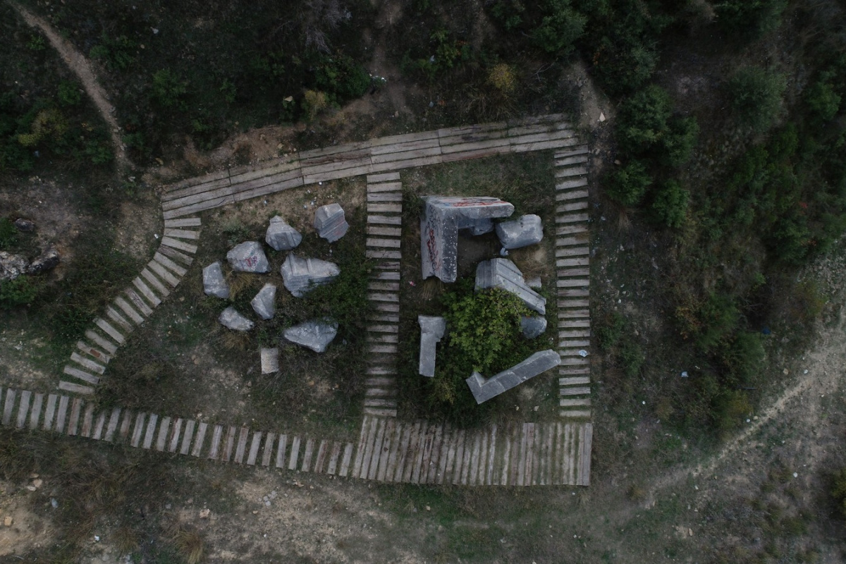 Kral mezarı turizme kazandırılmayı bekliyor