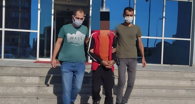 Polisten daha fazla kaçamadı
