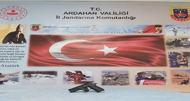 Terör propagandası yapan kişi gözaltına alındı