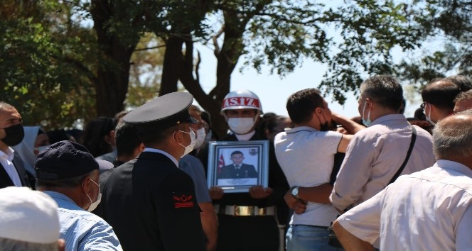 Kırşehirli şehit son yolculuğuna uğurlanacak