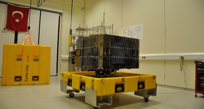 İlk milli gözlem uydusu RASAT 3 yıl ömür biçilmesine rağmen 10. yılını devirdi