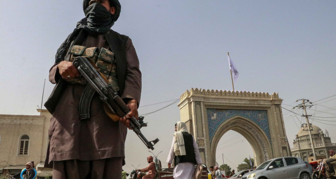 Taliban: Beraber yaşayalım, bizim için savaş bitti