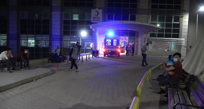 Kırıkkale’de gece yarısı korkunç olay: 15 yaşındaki kız 4. kattan düştü