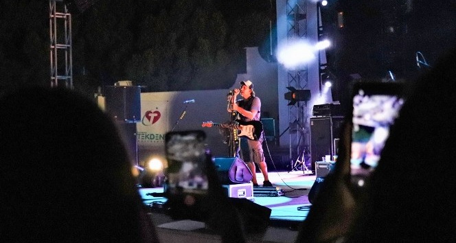 Duman’dan Denizlili müzik severlere unutulmaz konser