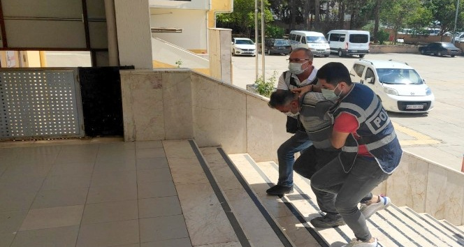 Cinsel taciz iddiasıyla gözaltına alınan zanlı tutuklandı