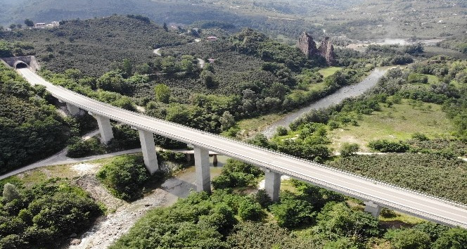’Asrın projesi’ ile Karadeniz’in kapıları ticarete açılacak