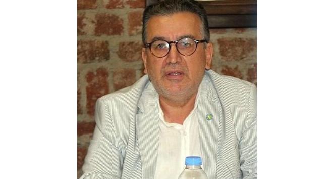Tahliye edilen İYİ Parti Yalova İl Başkanı istifa etti
