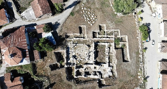 3 bin yıllık antik kent keşfedilmeyi bekliyor
