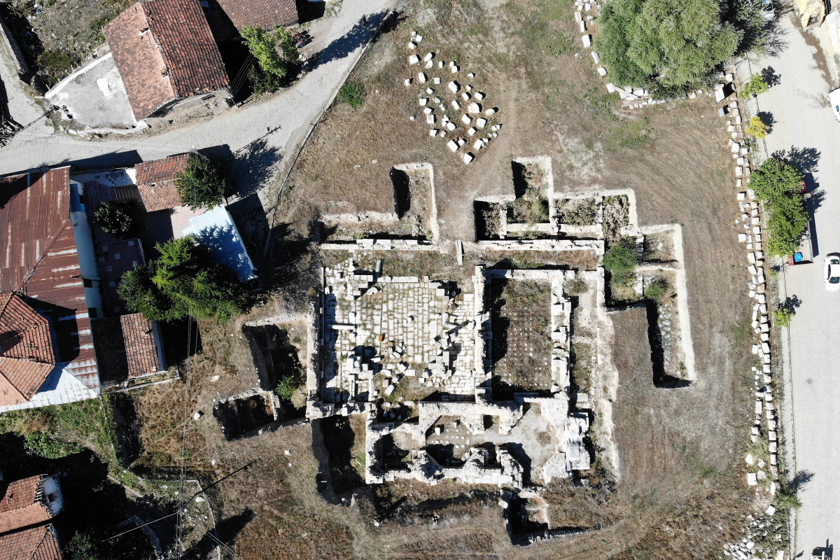 3 bin yıllık antik kent keşfedilmeyi bekliyor