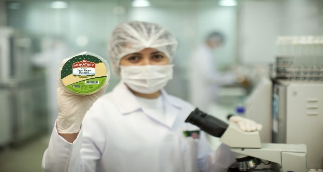 Peynir ihracatının yıldızı Muratbey, DENİB ilk 100 listesine girdi