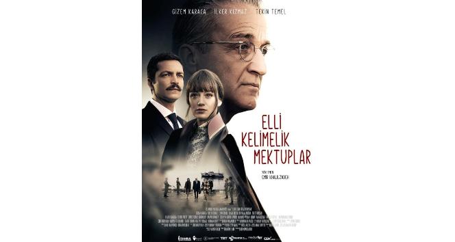 Elli Kelimelik Mektuplar vizyona giriyor