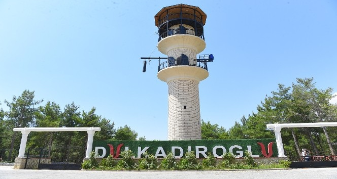 Kahramanmaraş’ta heyecan bahçesi tekrardan açılıyor