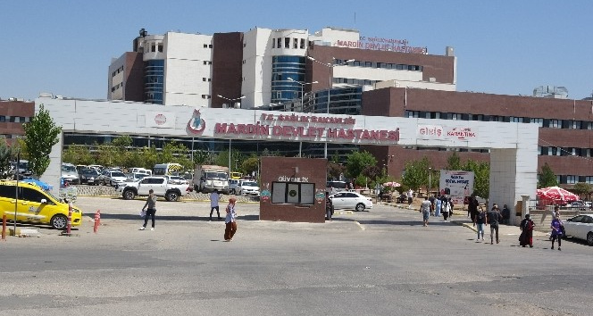 Mardin korona virüs risk haritasında kırmızı oldu