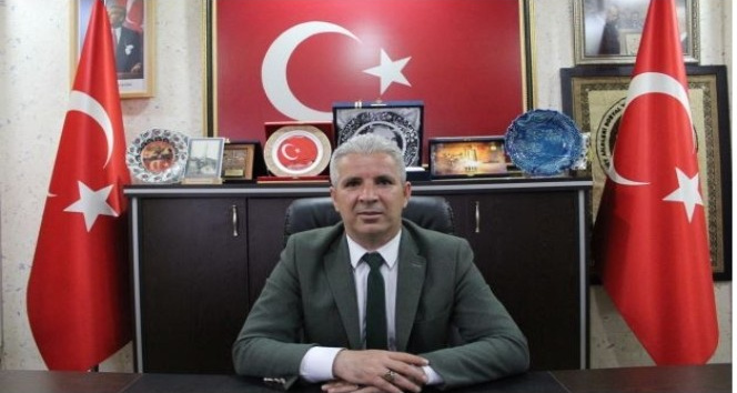 Kırşehir Şehit Aileleri Derneği'nden Aşure Etkinliği