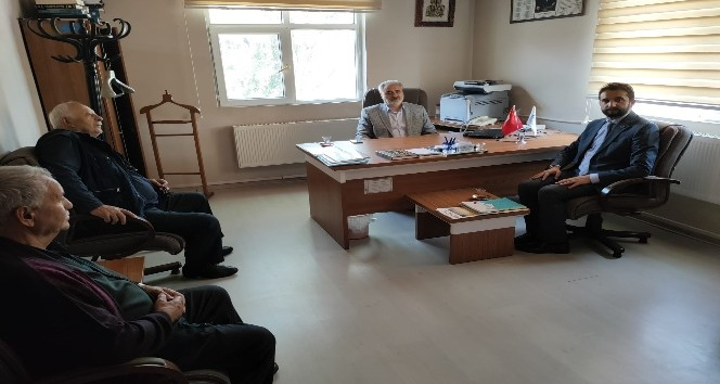 Adana Müftüsü Çınar’dan Çıldır ziyareti