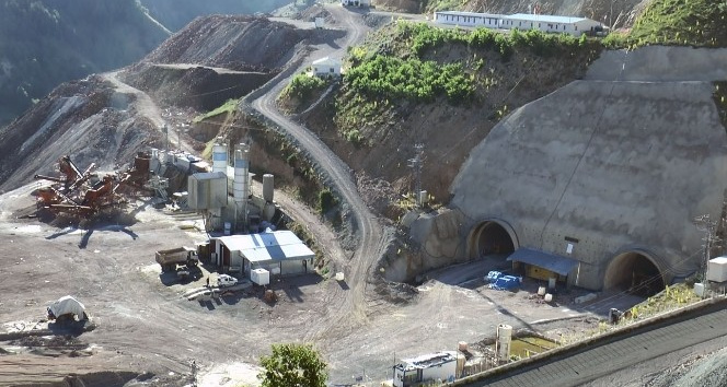 Eğribel Tüneli için tarih verildi
