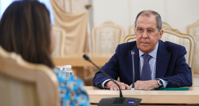 Rusya Dışişleri Bakanı Lavrovdan Afganistandaki taraflara diyalog çağrısı