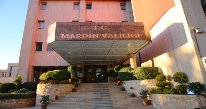 Mardin’de gösteri yürüyüşü ve açık hava toplantıları 15 gün yasak