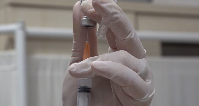 Çankırı’da aşı oranı arttı, vaka oranı geriledi