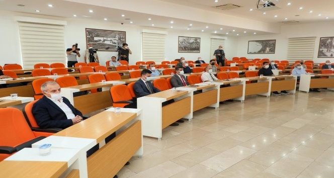 Ordu’dan yardım kampanyası hazırlığı