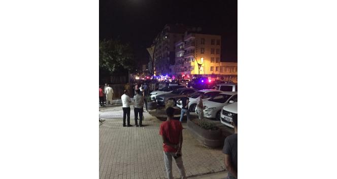 Mardin’de sokak ortasında taşlı sopalı kavga: 5 yaralı