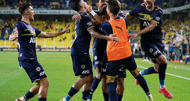 Fenerbahçe Avrupaya galibiyetle başladı