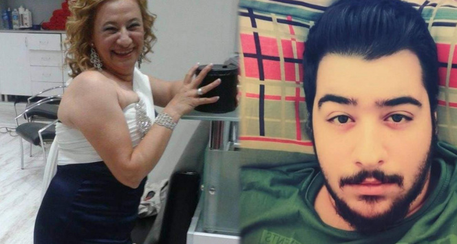 İzmirde oğluyla tartıştığı ileri sürülen kadın hayatını kaybetti