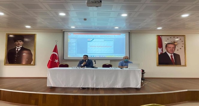Yenice’de muhtar eğitim semineri düzenlendi