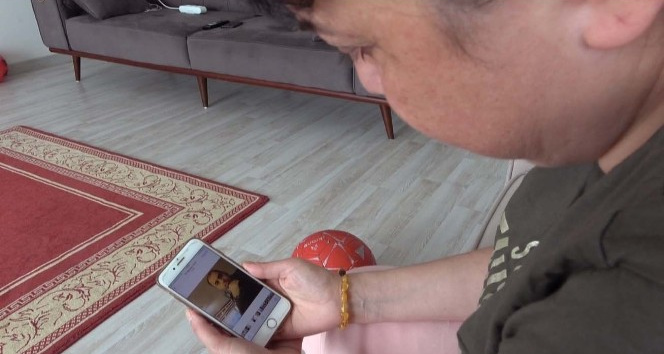 Selde kayıp eşi için boş mezar yaptıracak