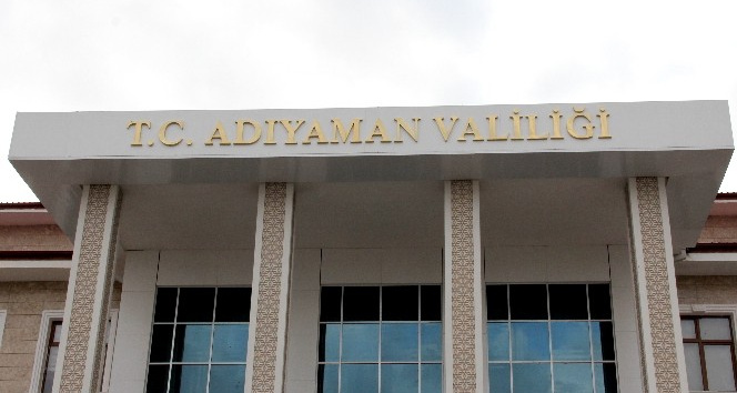 Adıyaman’da ki kaymakam ve vali yardımcılarının yeni görev yerleri belli oldu