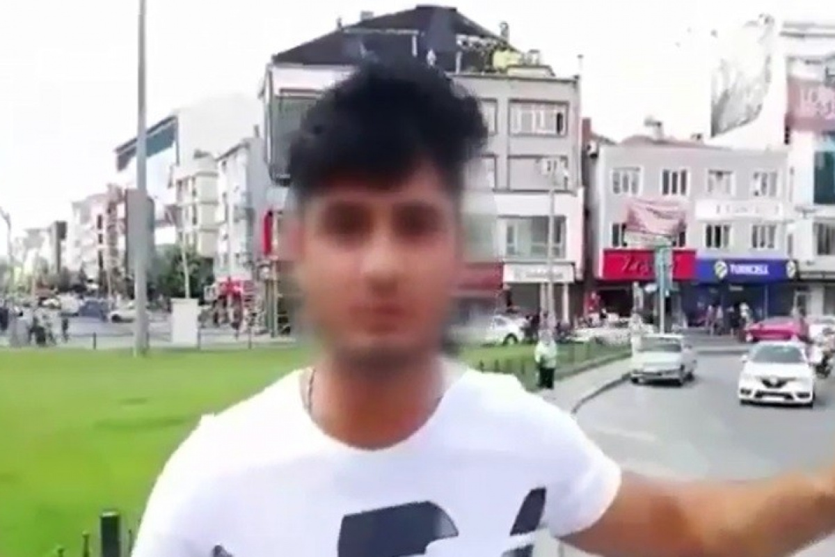 Afganistan’a dönmek istiyorum diyen Afgan genç sınır dışı edilecek