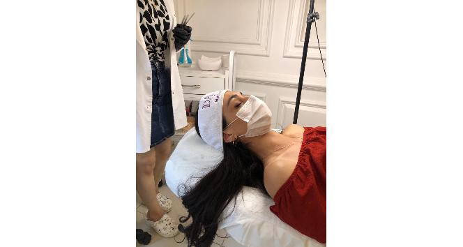 Dalmış Beauty’nin altın oran kaş tasarımına yoğun ilgi