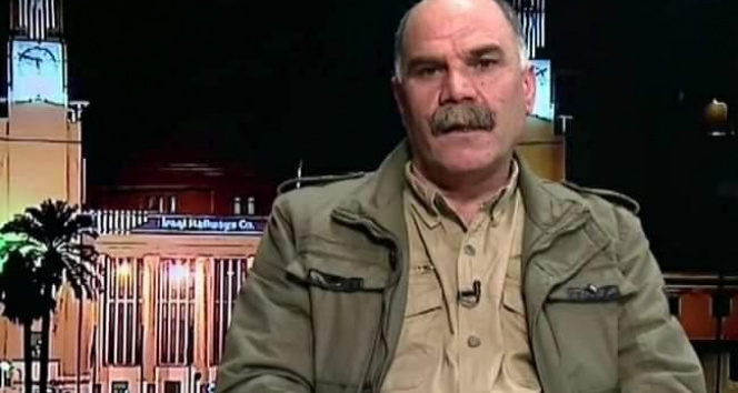 PKKnın sözde Genel Sorumlusu Hasan Said Hasan MİTin nokta operasyonuyla etkisiz hale getirildi