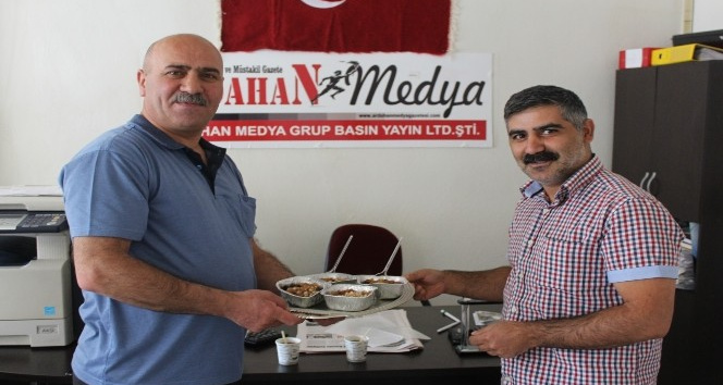 Ardahanlı esnafın aşure günü